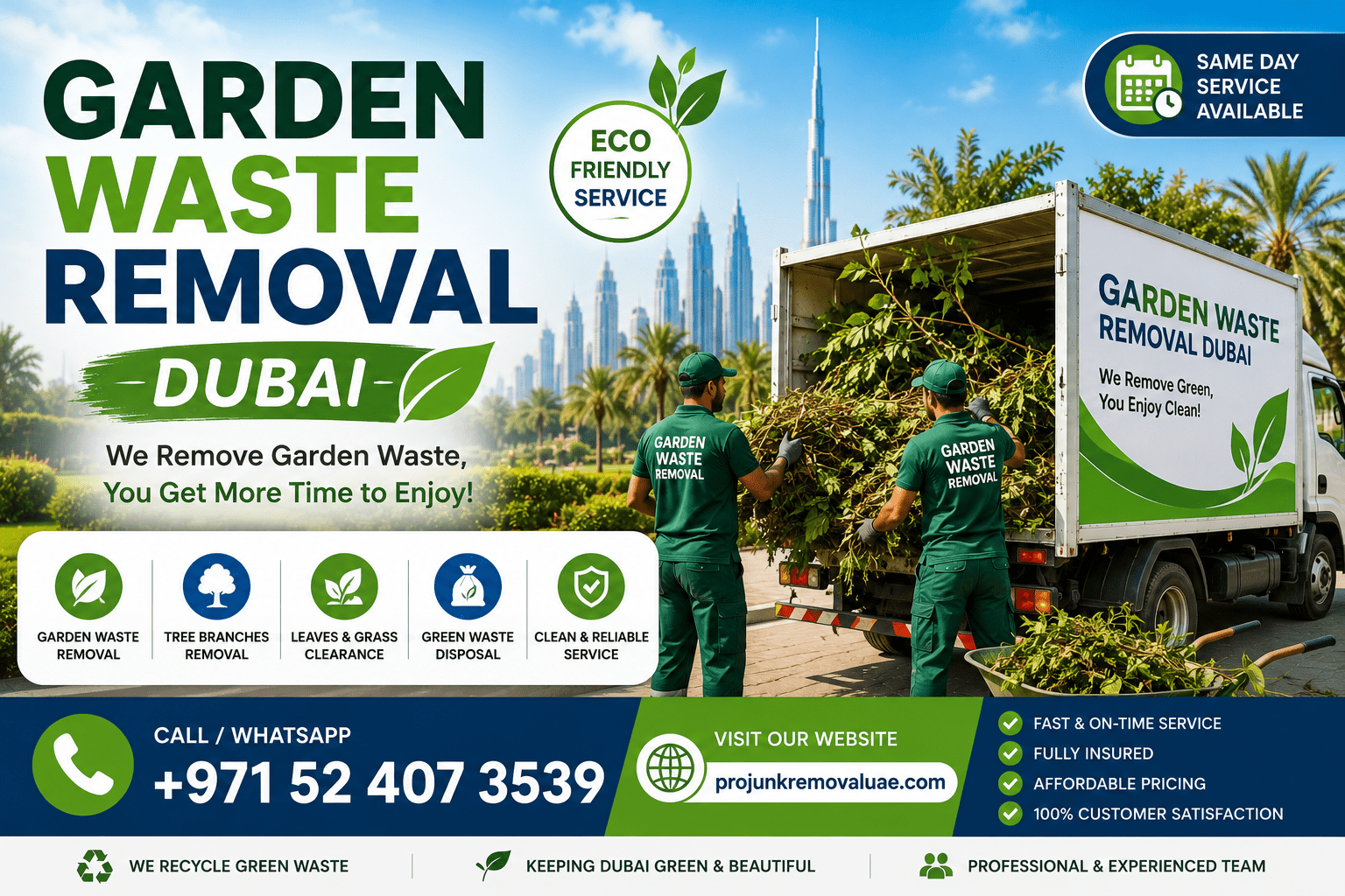 Pro Junk Removal in UAE